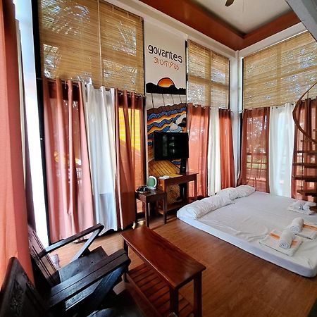 Ferienwohnung The Bistro House - Loft Unit - Vigan City Exterior foto