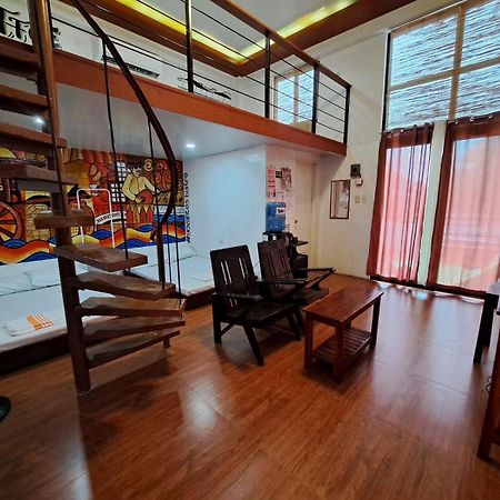 Ferienwohnung The Bistro House - Loft Unit - Vigan City Exterior foto