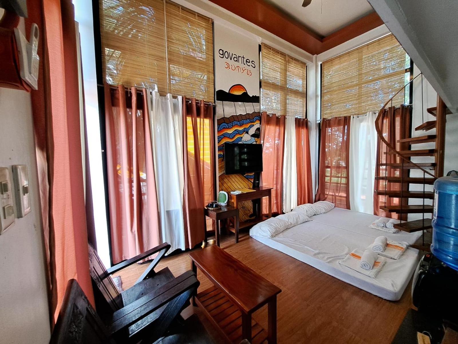 Ferienwohnung The Bistro House - Loft Unit - Vigan City Exterior foto