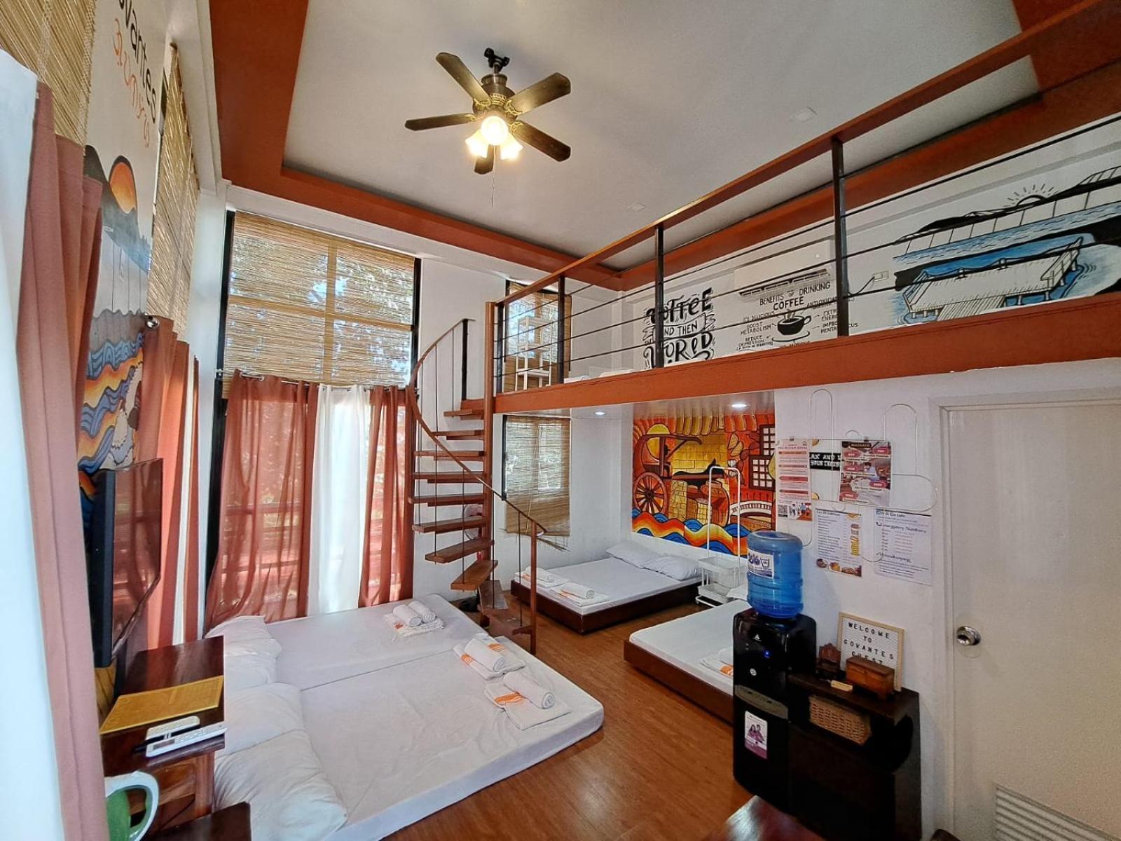 Ferienwohnung The Bistro House - Loft Unit - Vigan City Exterior foto