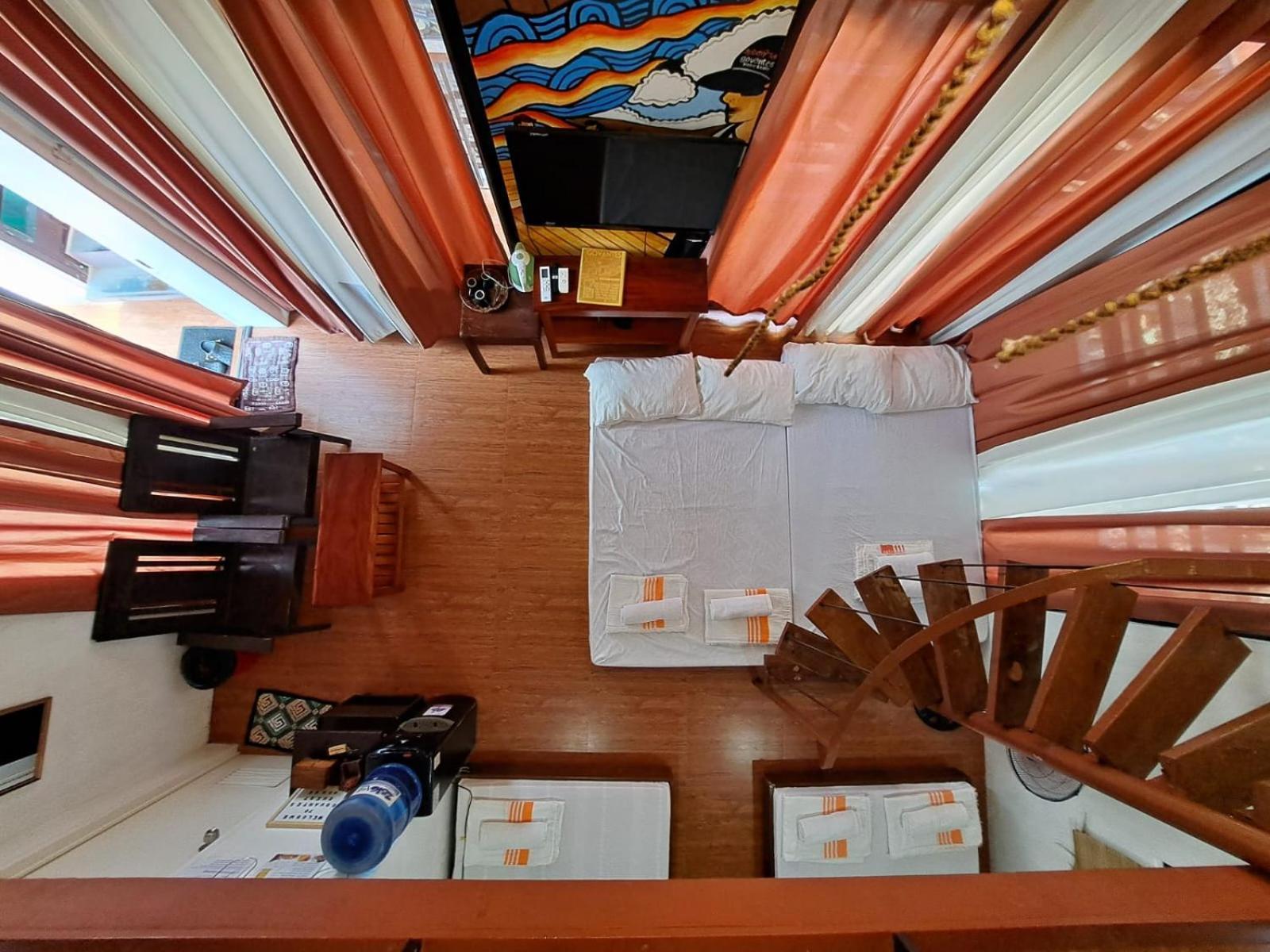 Ferienwohnung The Bistro House - Loft Unit - Vigan City Exterior foto