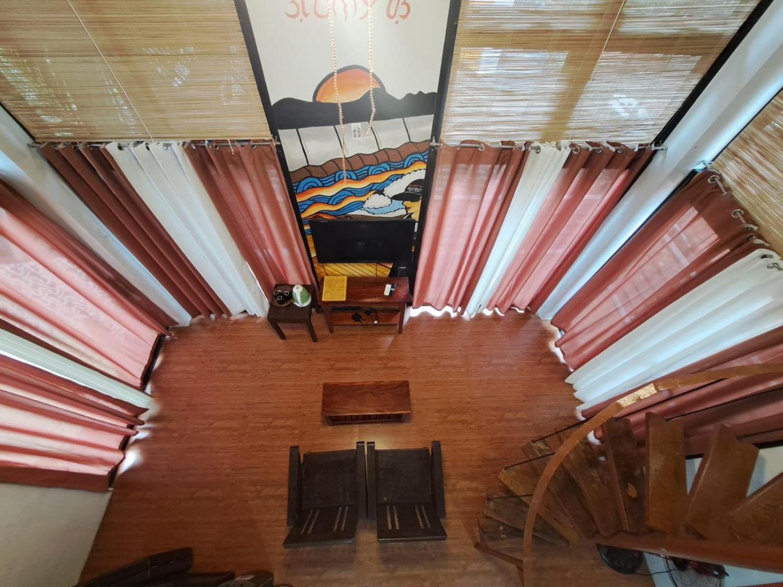 Ferienwohnung The Bistro House - Loft Unit - Vigan City Exterior foto