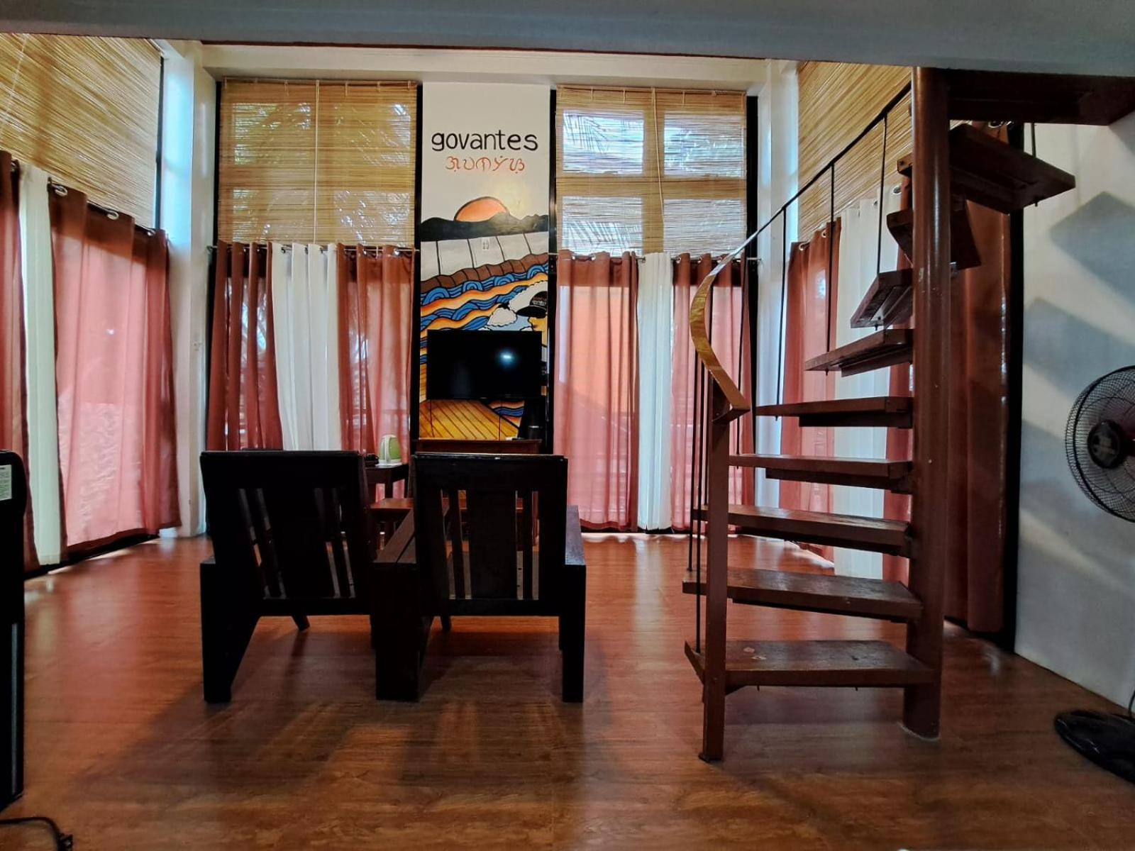 Ferienwohnung The Bistro House - Loft Unit - Vigan City Exterior foto