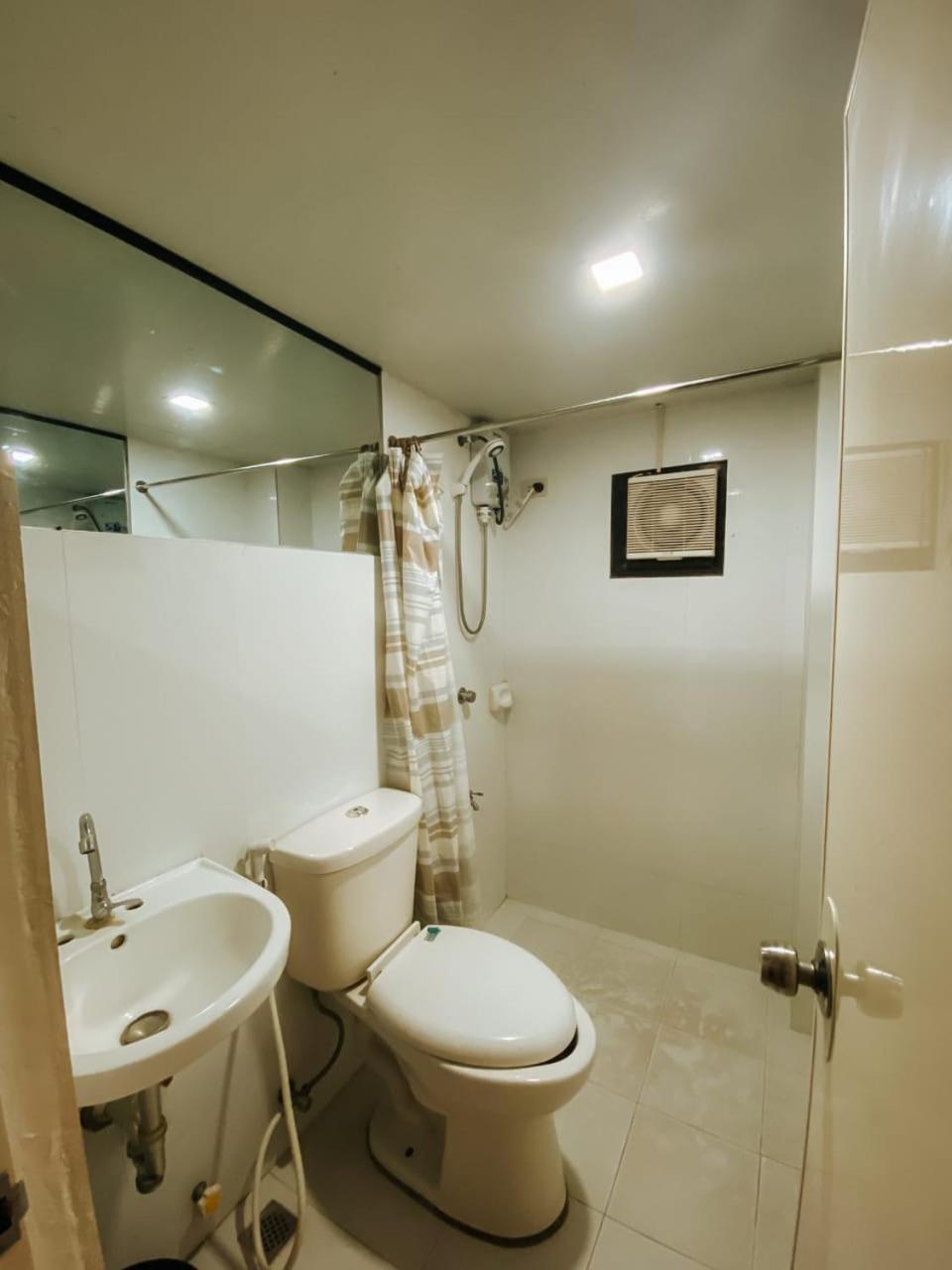 Ferienwohnung The Bistro House - Loft Unit - Vigan City Exterior foto