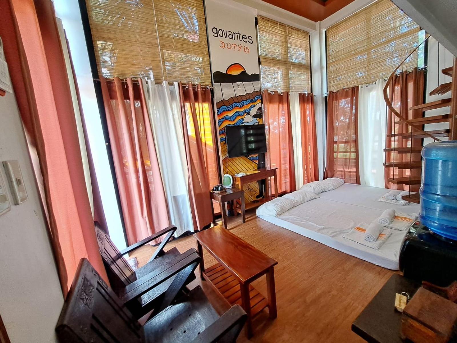 Ferienwohnung The Bistro House - Loft Unit - Vigan City Exterior foto