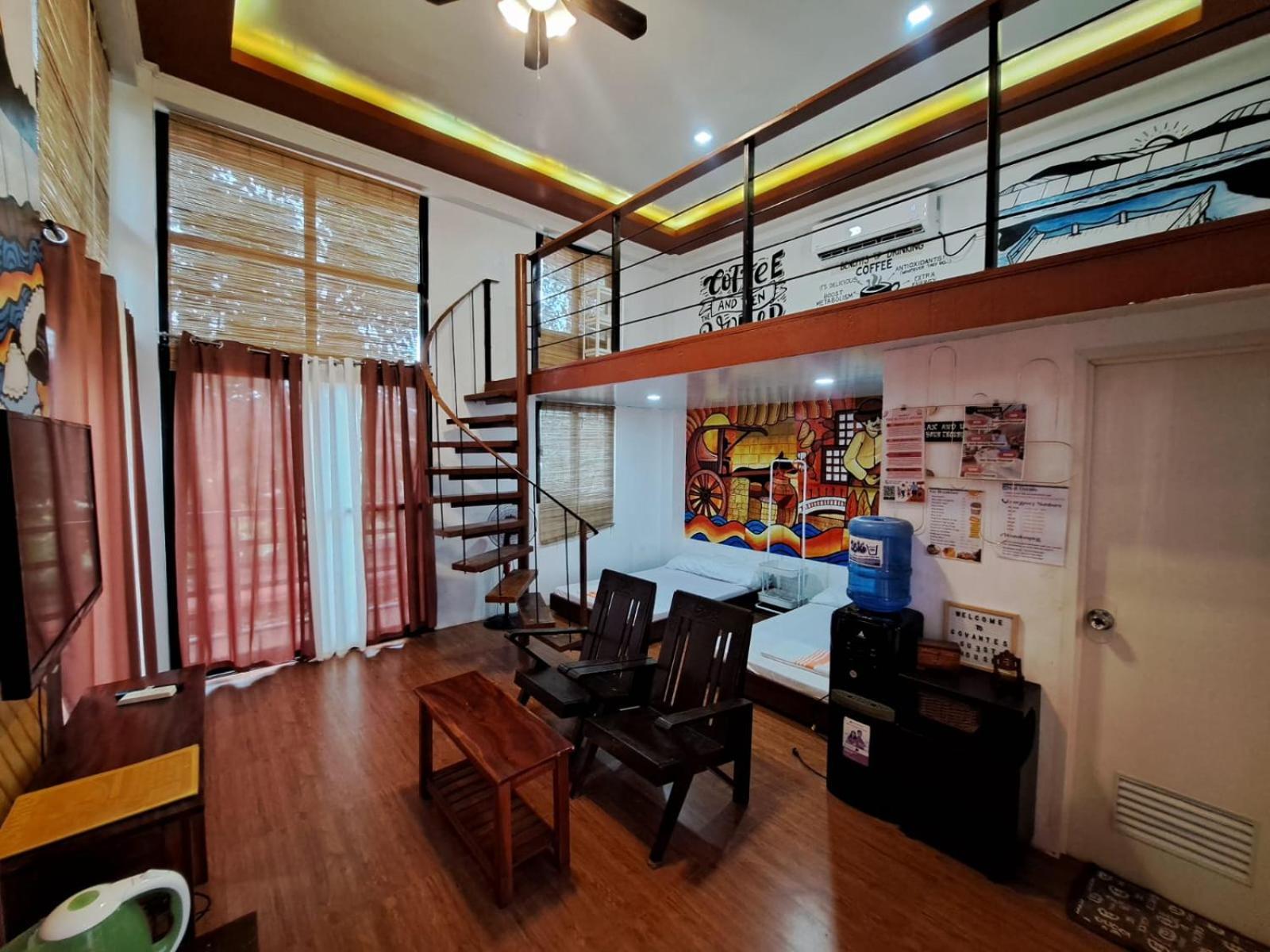 Ferienwohnung The Bistro House - Loft Unit - Vigan City Exterior foto