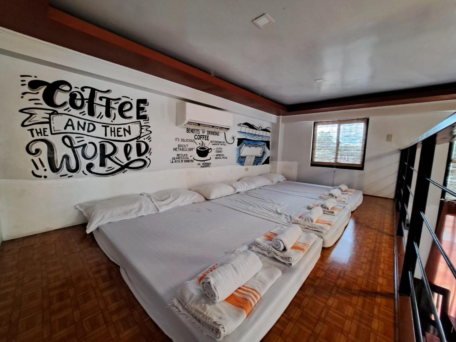 Ferienwohnung The Bistro House - Loft Unit - Vigan City Exterior foto