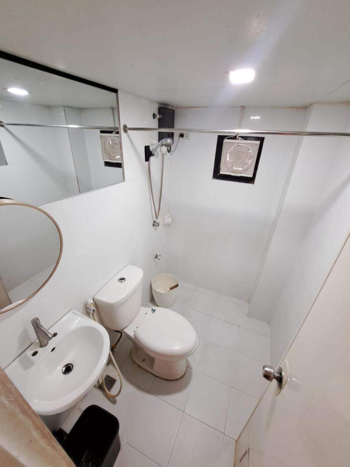 Ferienwohnung The Bistro House - Loft Unit - Vigan City Exterior foto