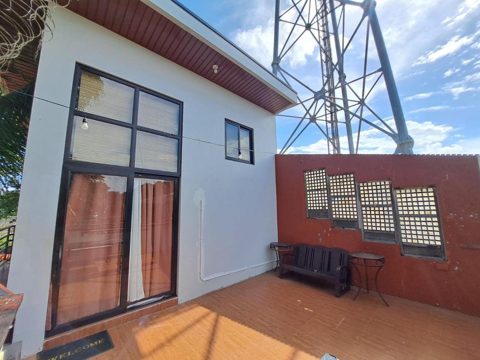 Ferienwohnung The Bistro House - Loft Unit - Vigan City Exterior foto