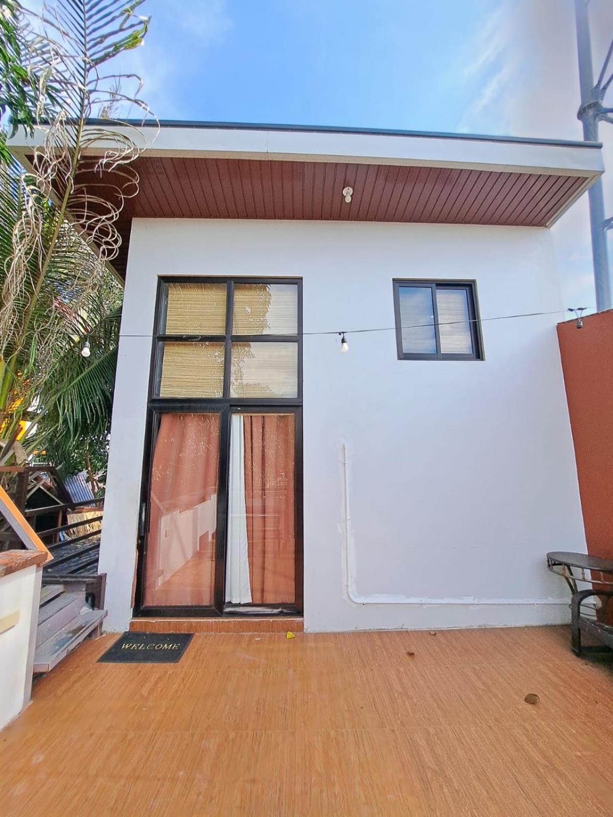 Ferienwohnung The Bistro House - Loft Unit - Vigan City Exterior foto