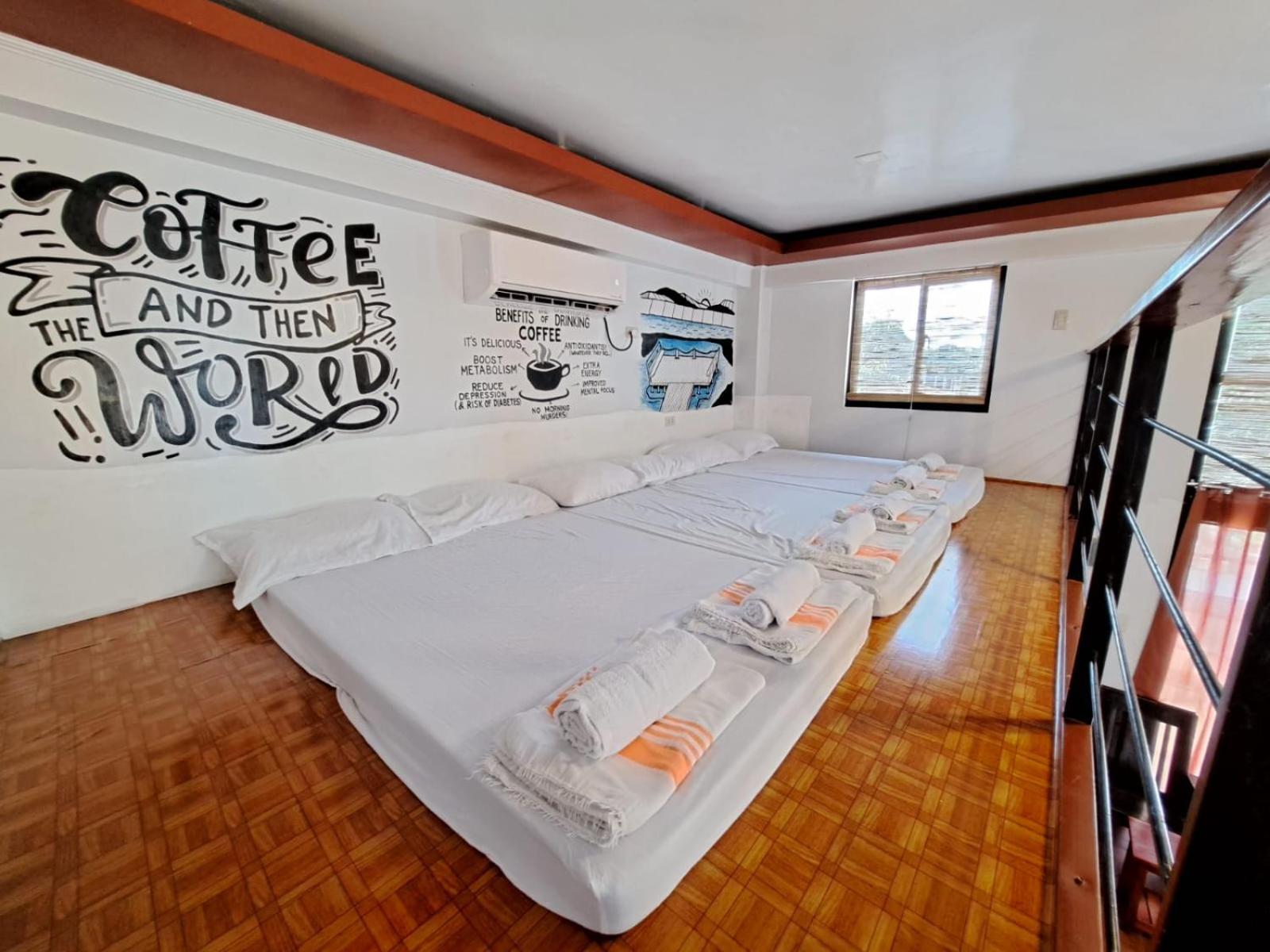 Ferienwohnung The Bistro House - Loft Unit - Vigan City Exterior foto
