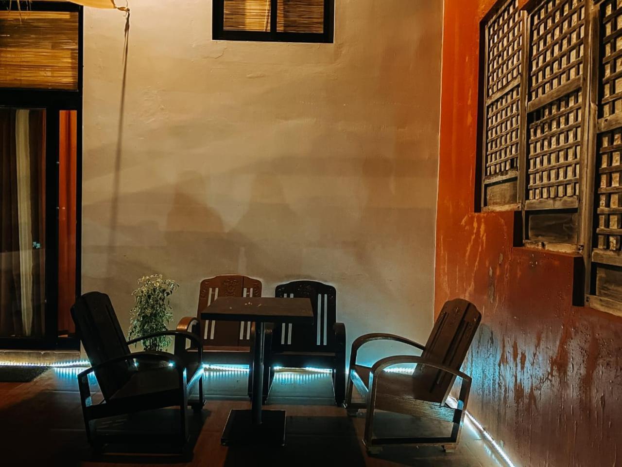 Ferienwohnung The Bistro House - Loft Unit - Vigan City Exterior foto