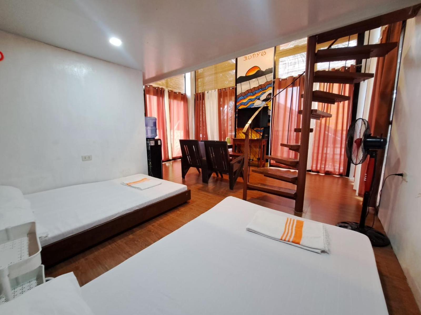 Ferienwohnung The Bistro House - Loft Unit - Vigan City Exterior foto