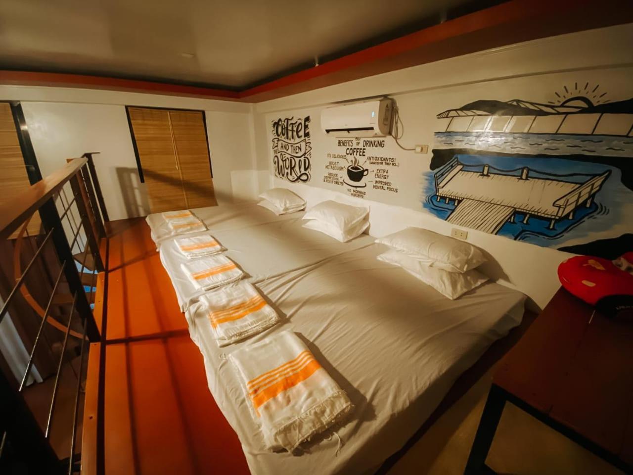 Ferienwohnung The Bistro House - Loft Unit - Vigan City Exterior foto