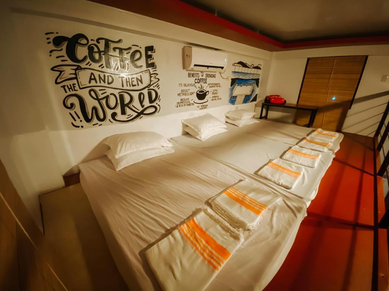 Ferienwohnung The Bistro House - Loft Unit - Vigan City Exterior foto