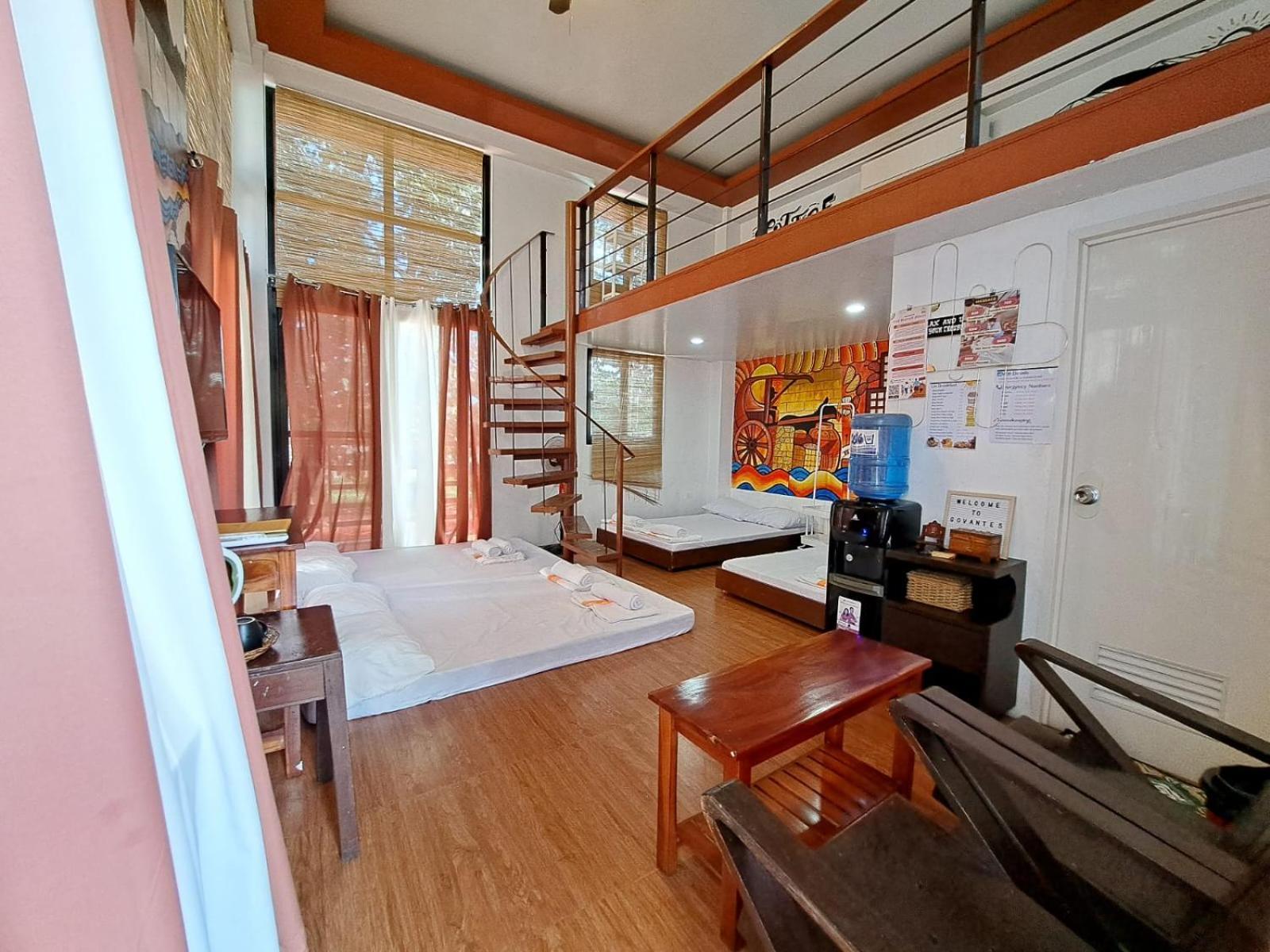 Ferienwohnung The Bistro House - Loft Unit - Vigan City Exterior foto
