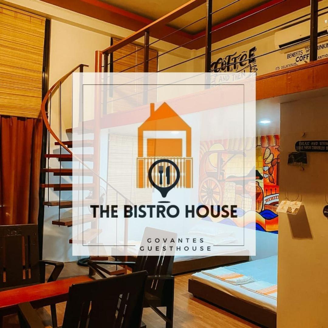 Ferienwohnung The Bistro House - Loft Unit - Vigan City Exterior foto