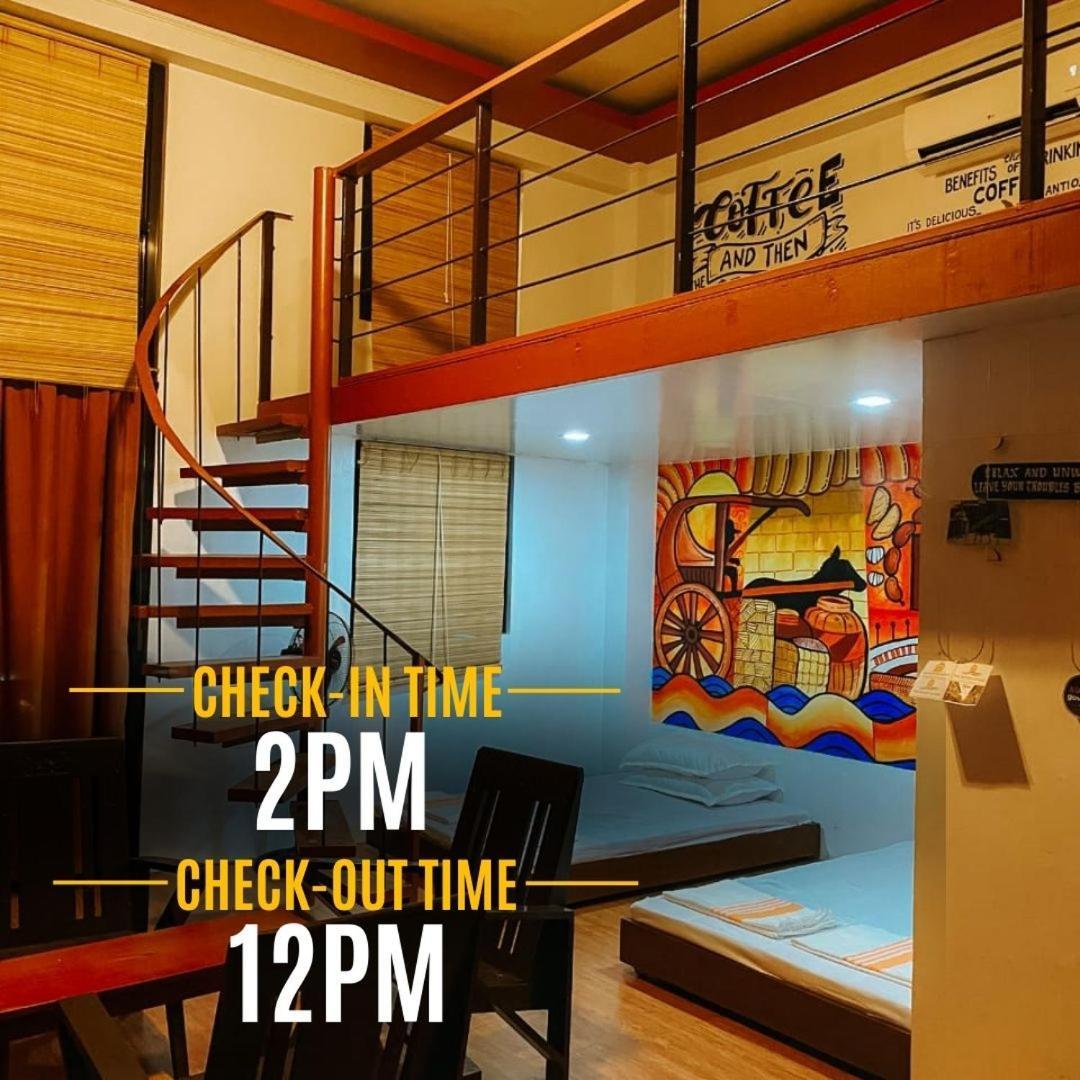 Ferienwohnung The Bistro House - Loft Unit - Vigan City Exterior foto